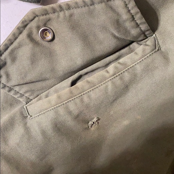 Undefeated green bomber jacket - Picture 5 of 6